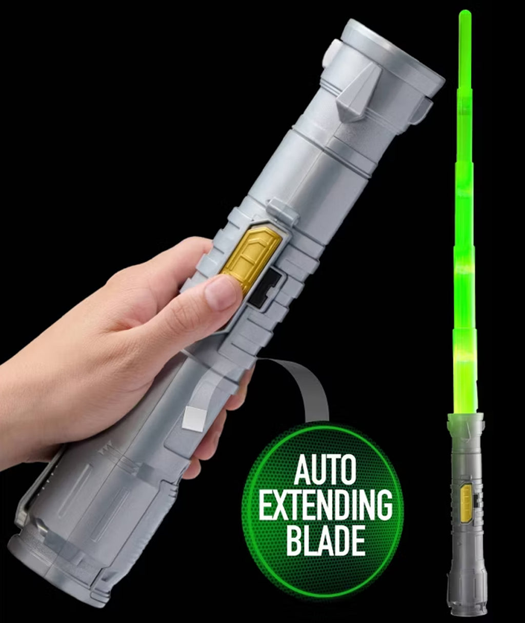 Green Power Saber