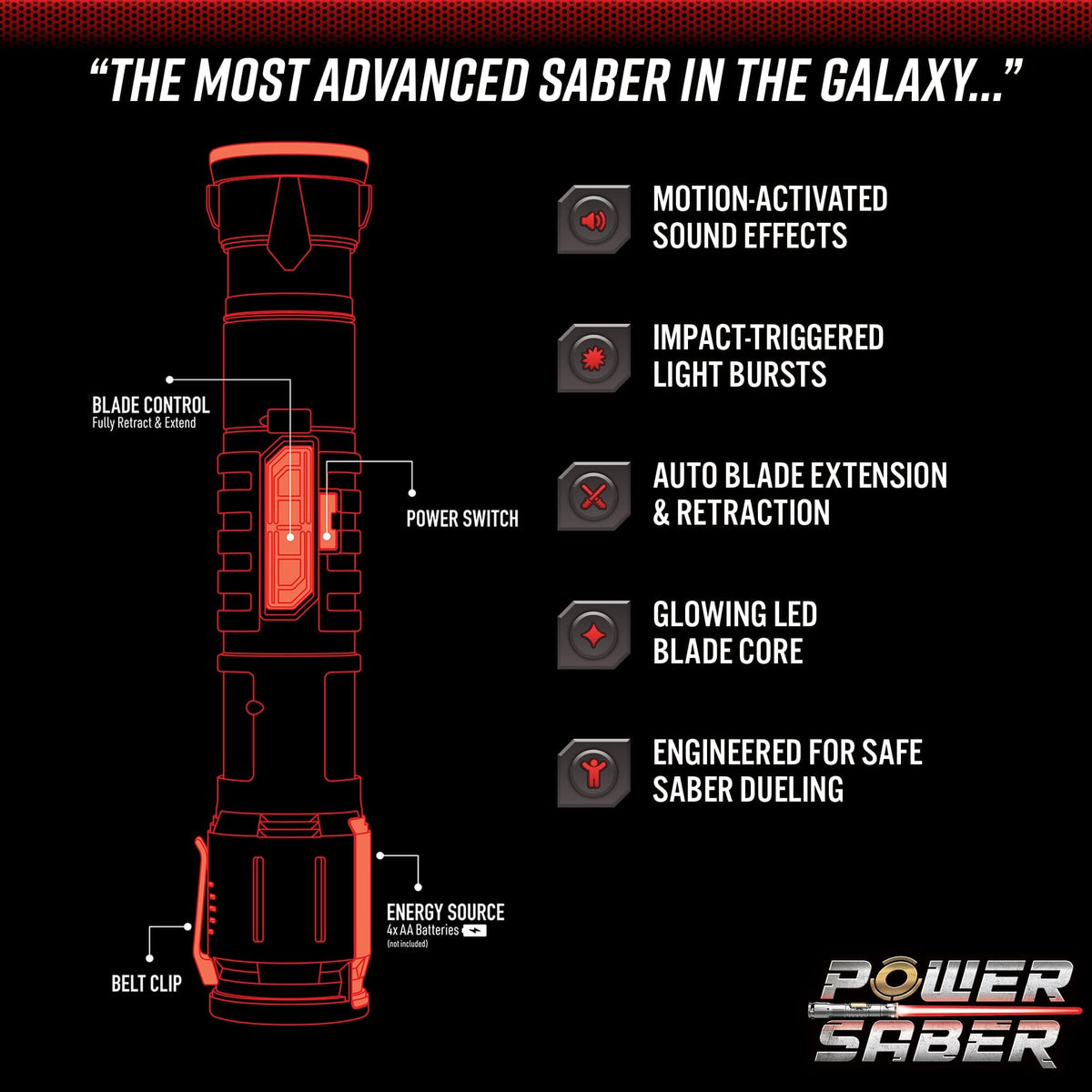 Power Saber