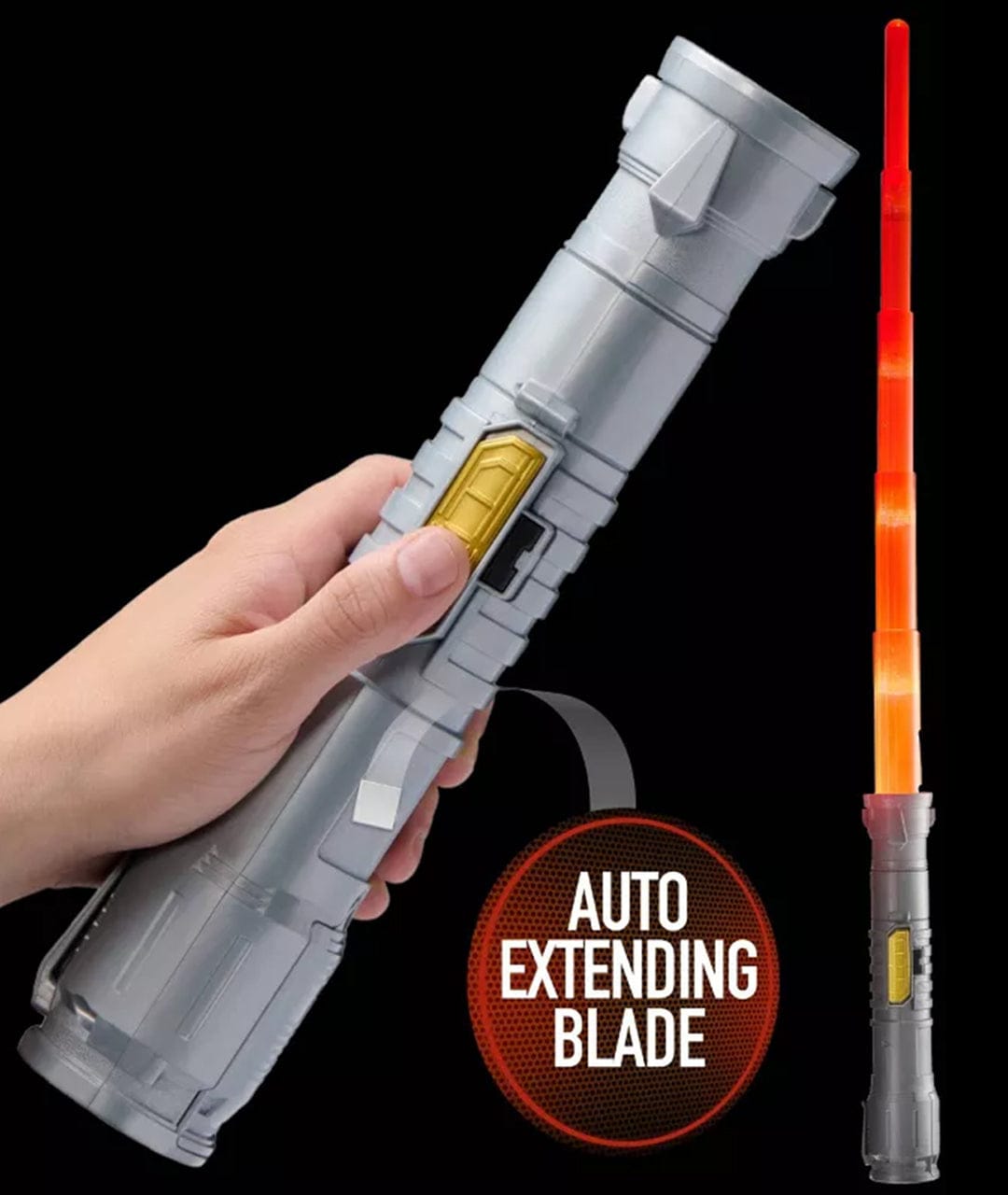Red Power Saber by The Power Saber – Premium Dueling Lightsaber