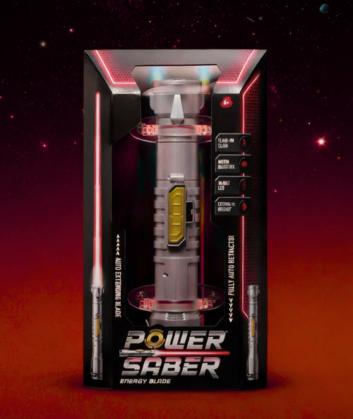 Red Power Saber