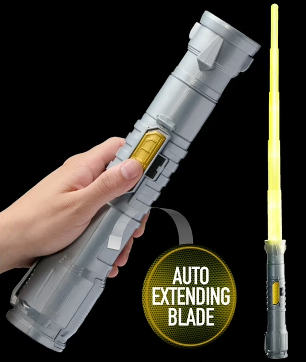 Yellow Power Saber