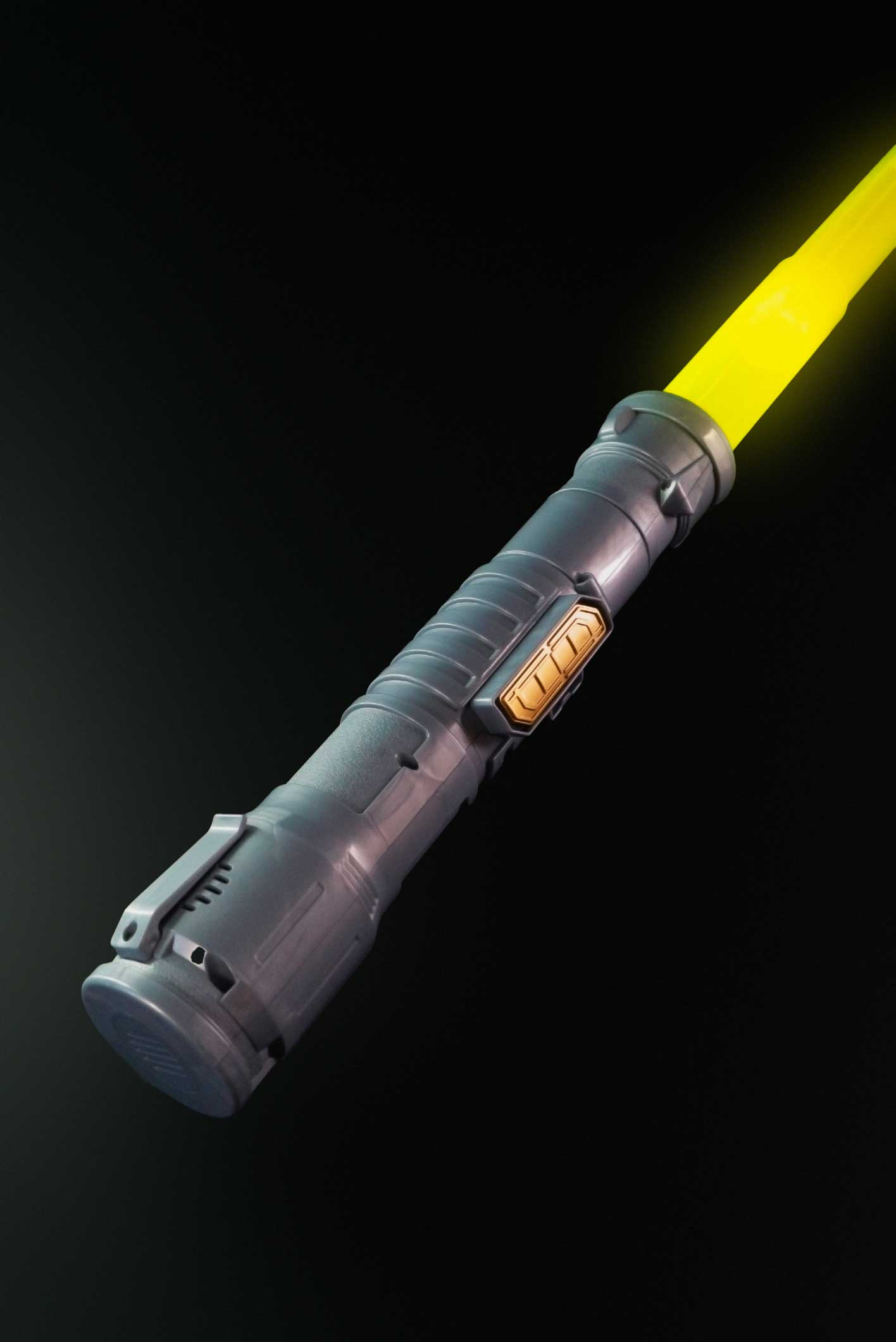 Yellow Power Saber