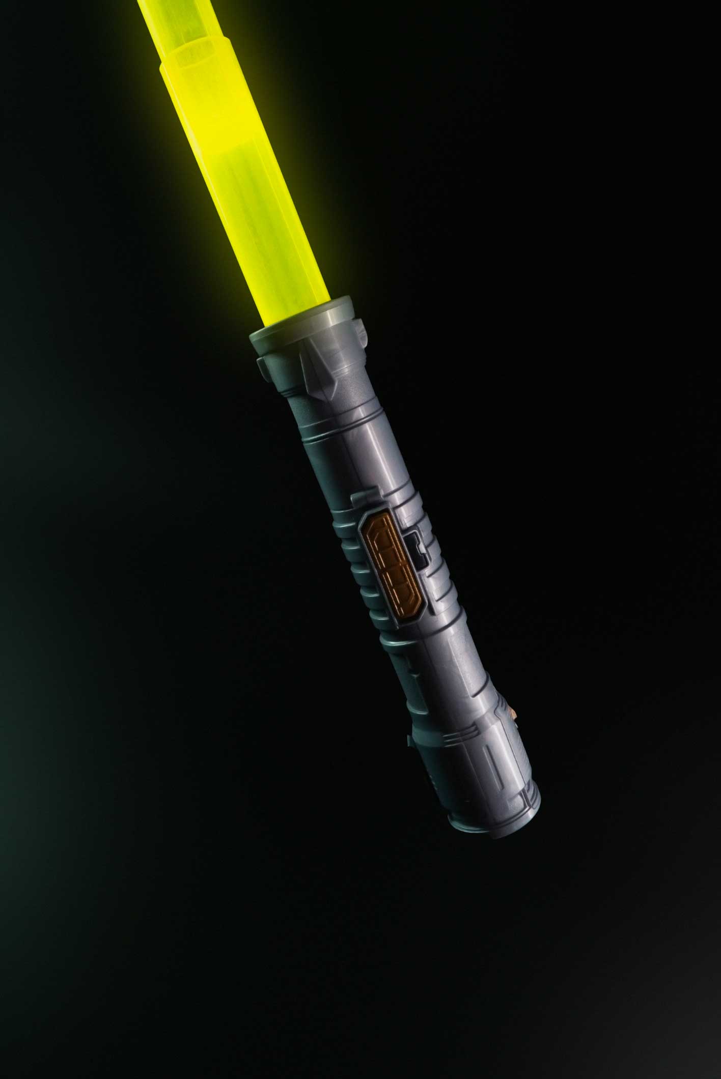 Yellow Power Saber